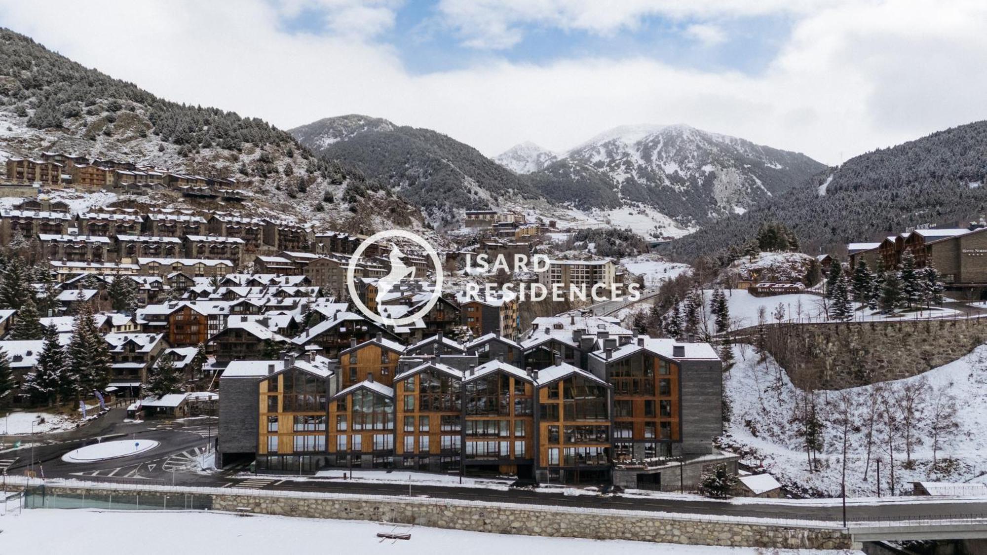 Isard Residences By Leo Эл Тартер Экстерьер фото