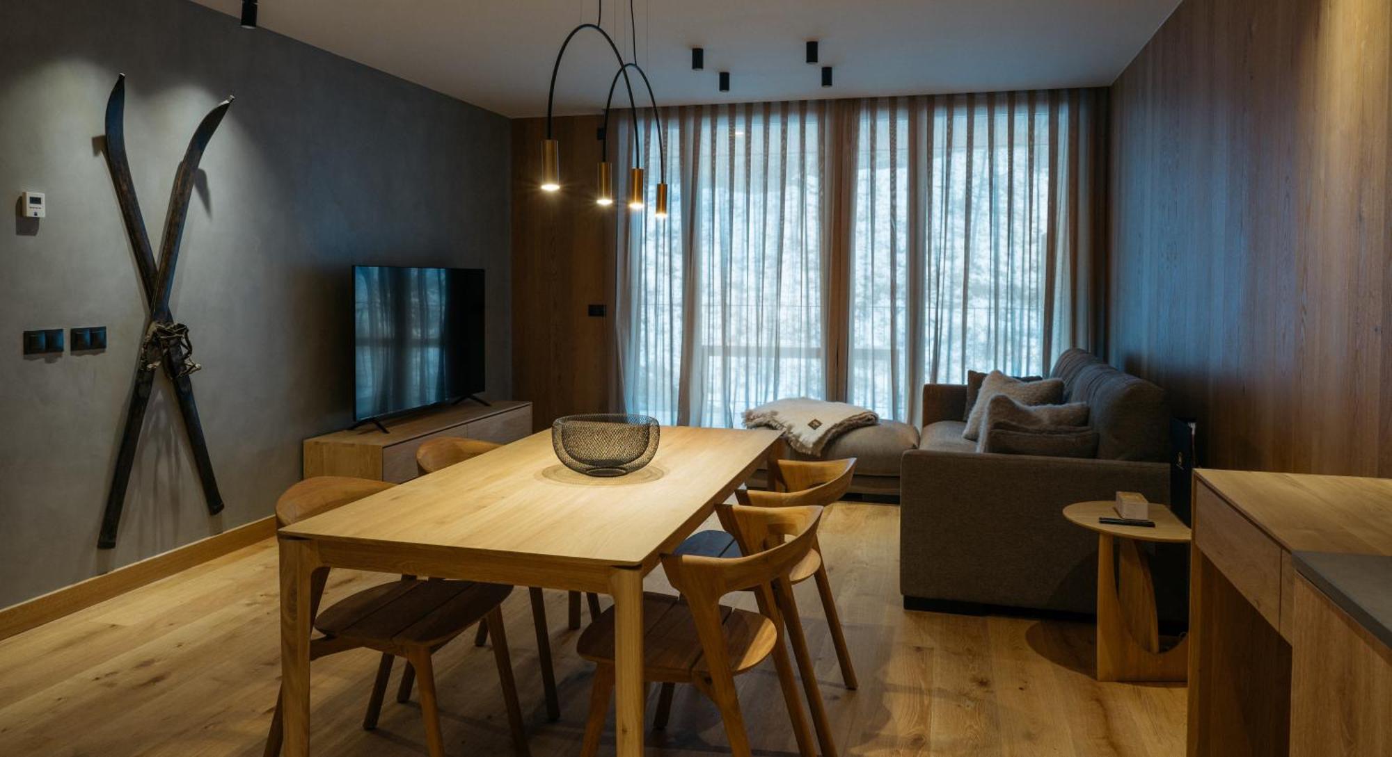 Isard Residences By Leo Эл Тартер Экстерьер фото