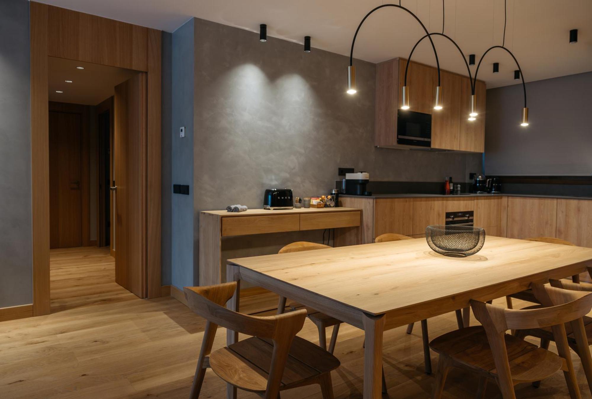 Isard Residences By Leo Эл Тартер Экстерьер фото