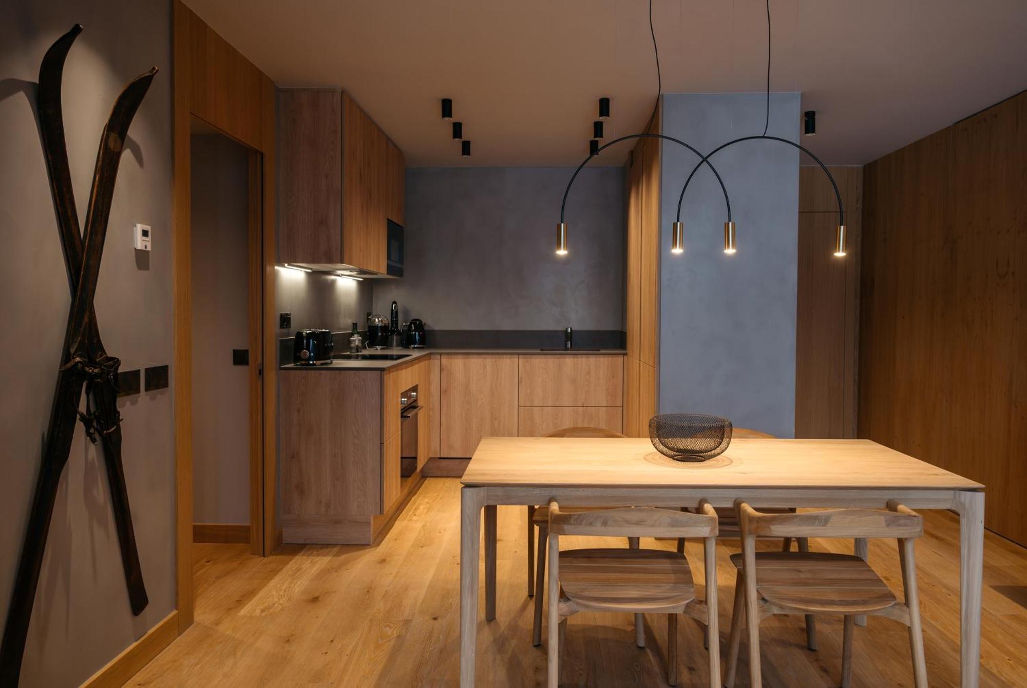 Isard Residences By Leo Эл Тартер Экстерьер фото